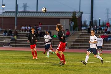 BoysSoccer vs WH 82